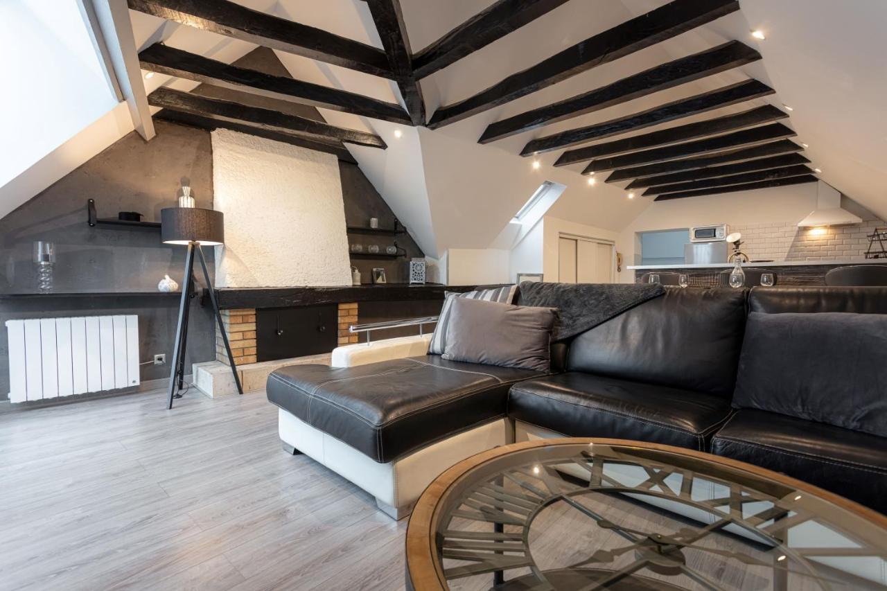 - L'Observatoire - Vue - Centre- Atypique Apartment Rodez Exterior photo