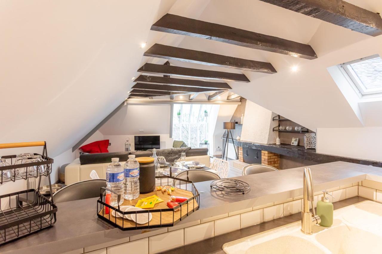 - L'Observatoire - Vue - Centre- Atypique Apartment Rodez Exterior photo