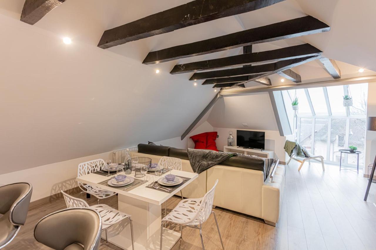 - L'Observatoire - Vue - Centre- Atypique Apartment Rodez Exterior photo