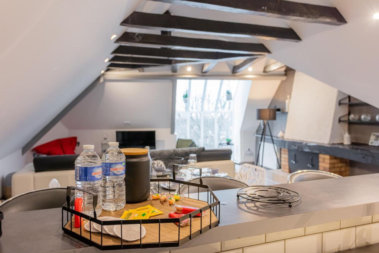 - L'Observatoire - Vue - Centre- Atypique Apartment Rodez Exterior photo