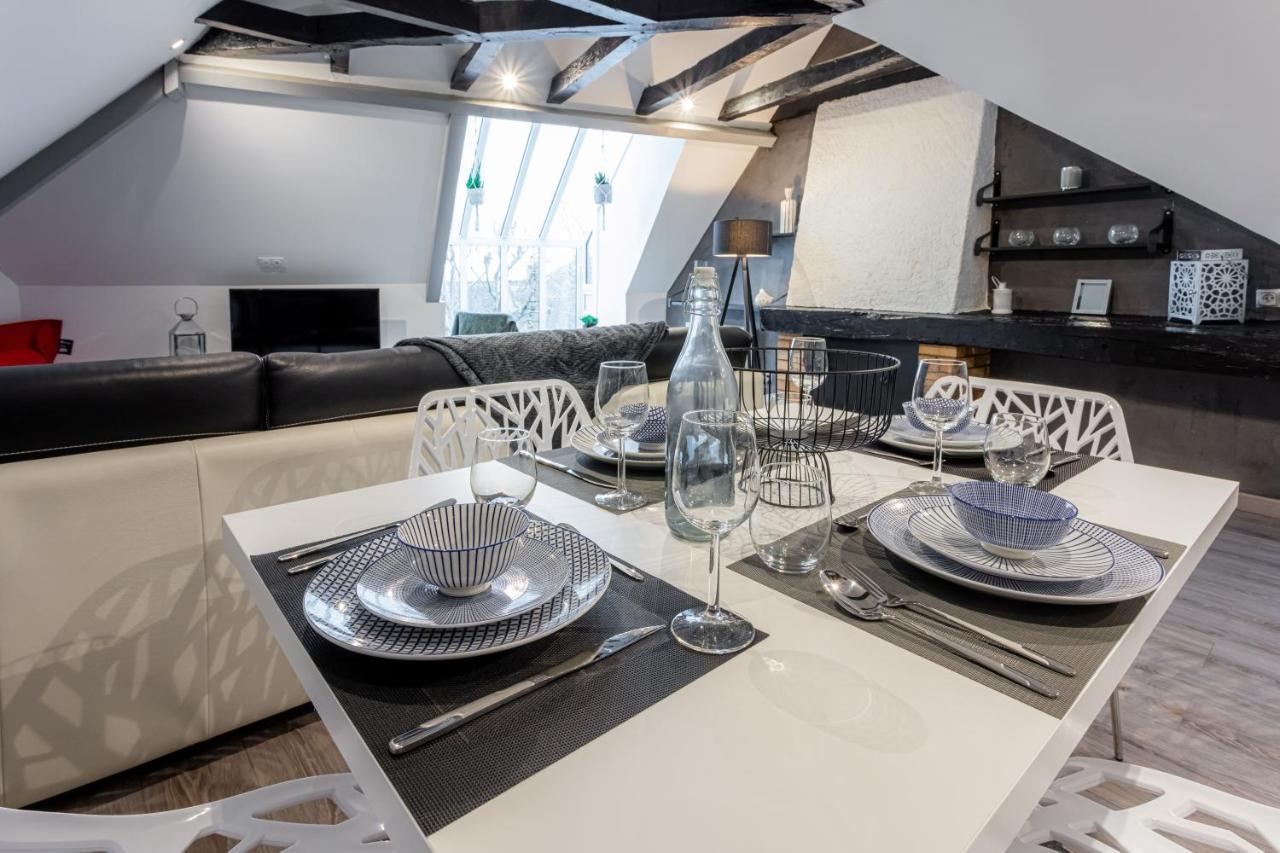 - L'Observatoire - Vue - Centre- Atypique Apartment Rodez Exterior photo