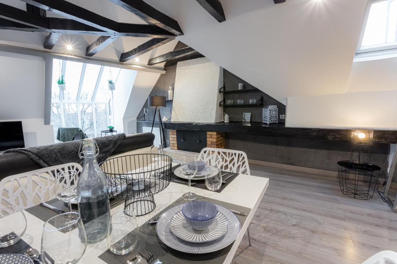 - L'Observatoire - Vue - Centre- Atypique Apartment Rodez Exterior photo