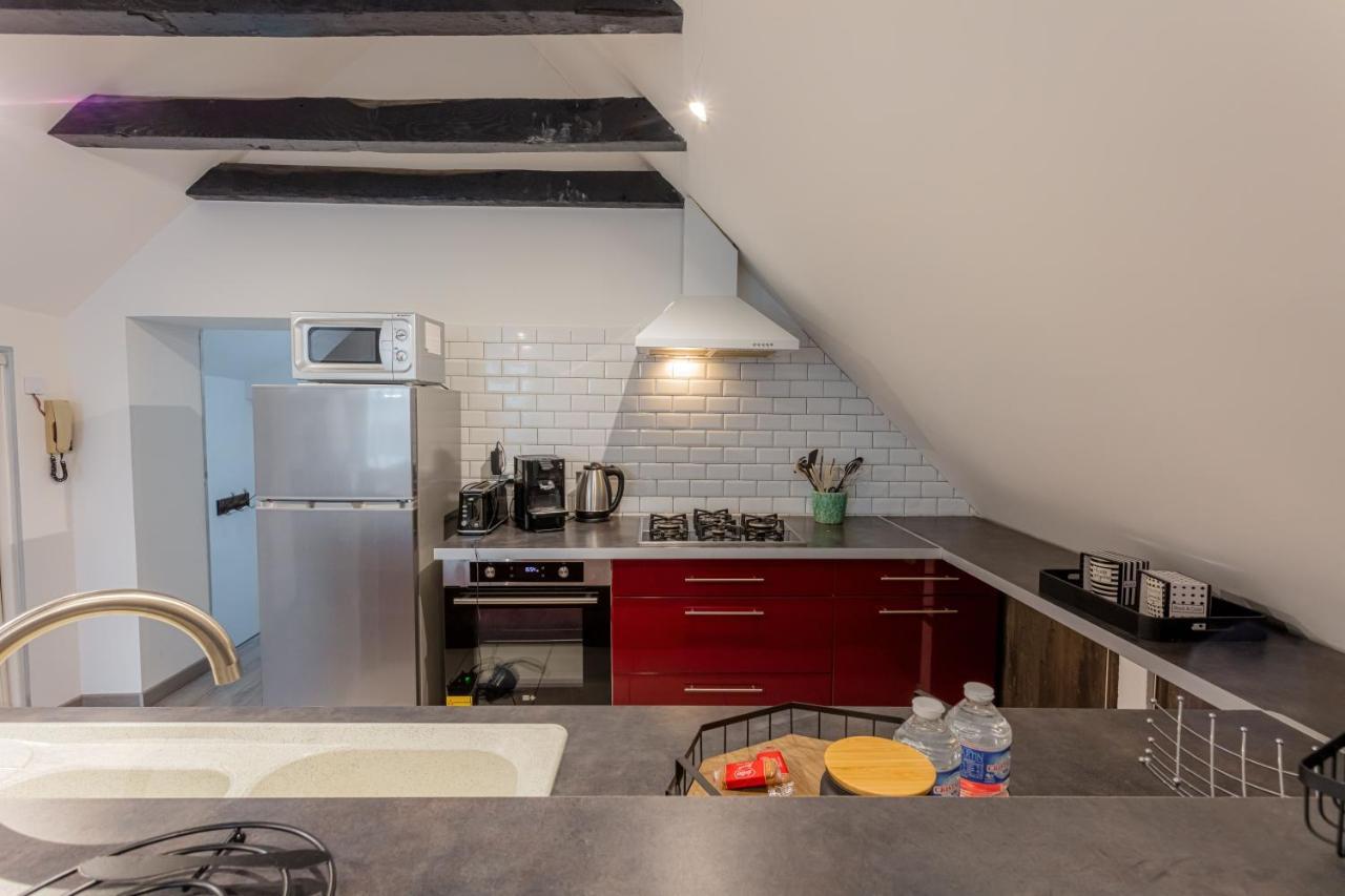 - L'Observatoire - Vue - Centre- Atypique Apartment Rodez Exterior photo